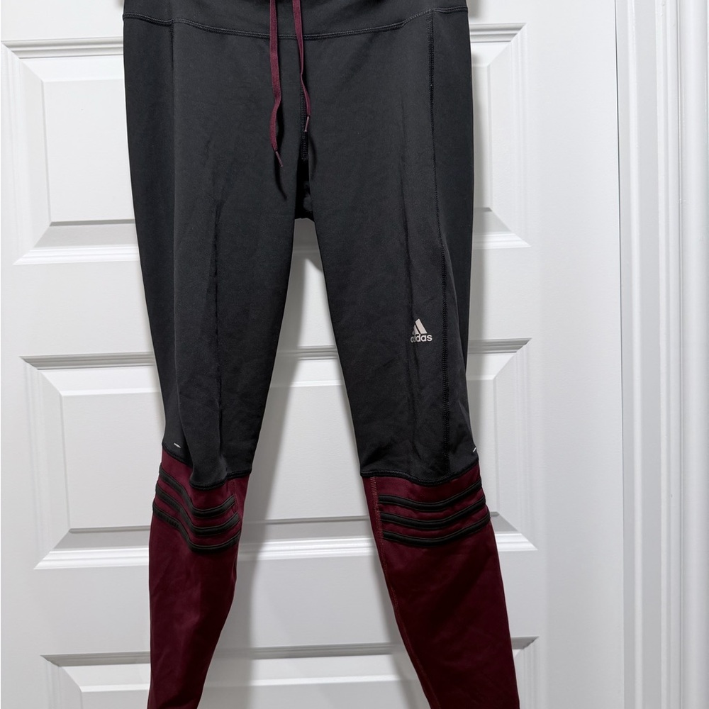Adidas Black Climalite Leggings